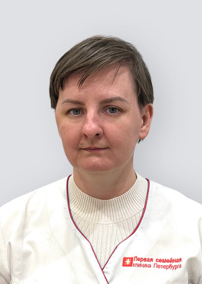 Чистякова Дарья Сергеевна