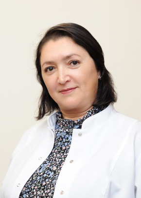 Чурекова Инна Олеговна