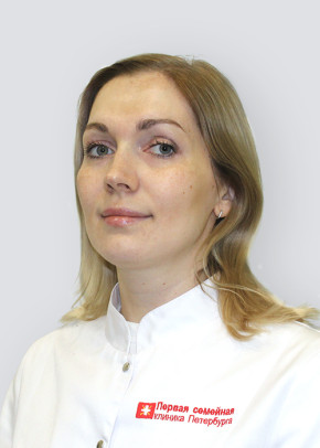 Данилова Александра Николаевна