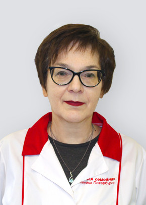 Докторова Ирина Владимировна