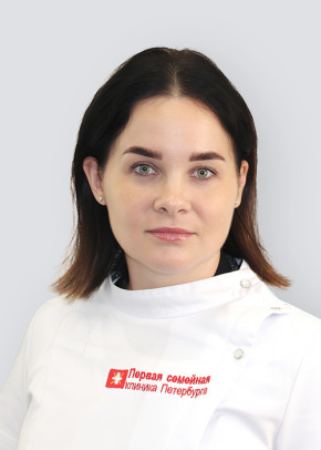 Доронина Евгения Андреевна
