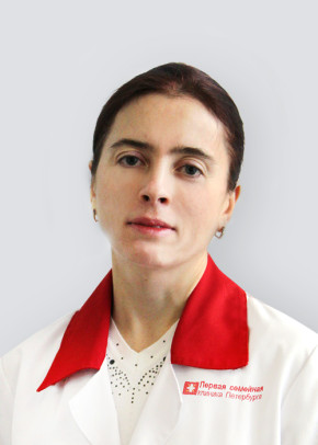 Дронова Александра Владимировна