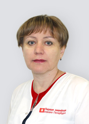 Дудорова Елена Ивановна