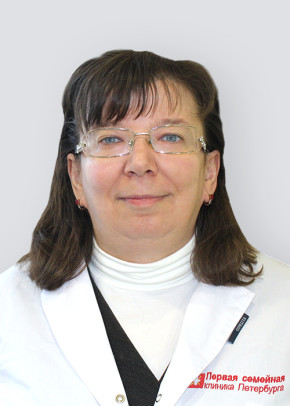 Фалина Елена Викторовна