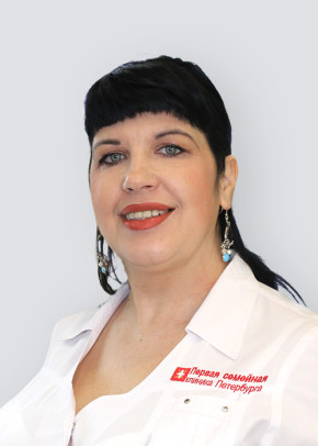 Фролова Оксана Сергеевна