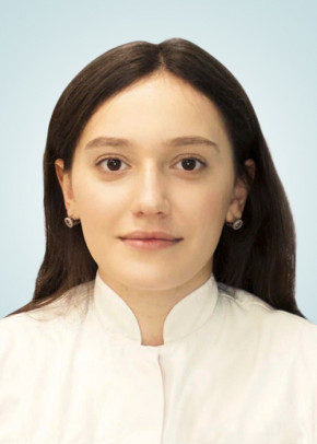 Габрельян Анна Владимировна