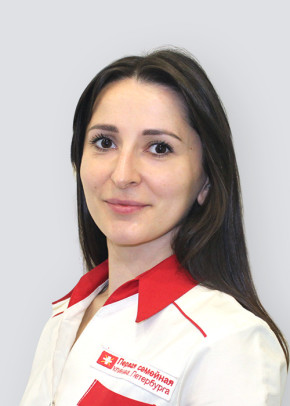 Гаджиалиева Аниса Назимовна