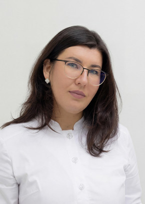Гиворг Ольга Викторовна