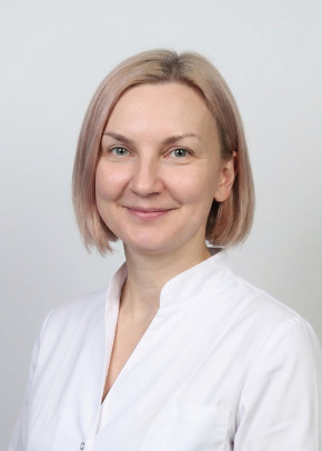 Гульева Евгения Сергеевна