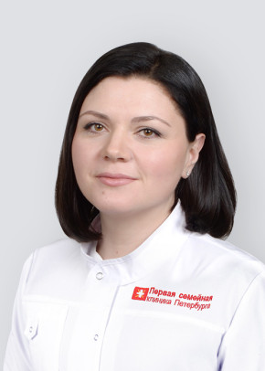 Гусева Елизавета Евгеньевна