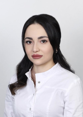 Дамирова Гюльшан Эльчин Кызы