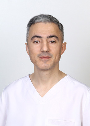 Испаров Фуад Бакирович