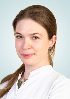 Калинина Анастасия Сергеевна