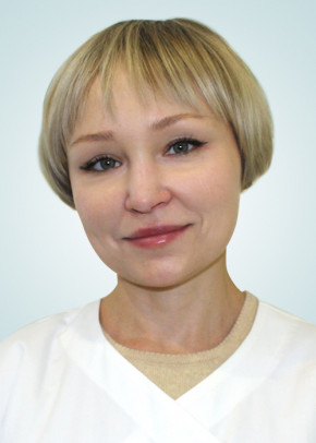 Каткова Наталья Александровна