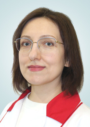 Каценко Елена Алексеевна