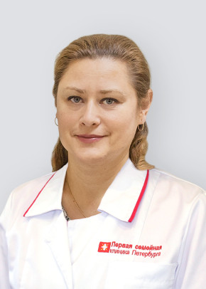 Кириллова Анна Сергеевна