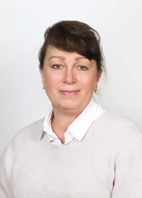 Климкова Наталья Петровна