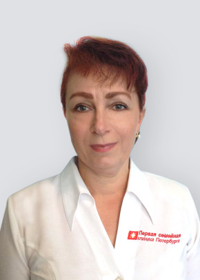 Климкова Наталья Петровна