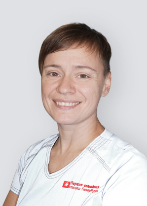 Климович Ирина Анатольевна