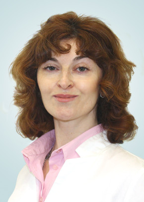 Константинова Галина Юрьевна