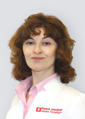 Константинова Галина Юрьевна