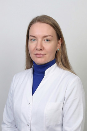 Копылова Юлия Игоревна