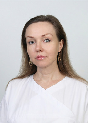 Караман (Корнева) Юлия Михайловна