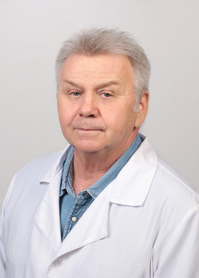 Коробов Юрий Александрович