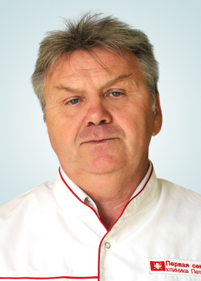 Коробов Юрий Александрович