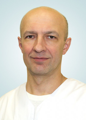Кошкин Сергей Николаевич