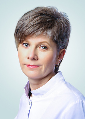 Ковалева Людмила Павловна