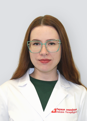 Куликова Дарья Борисовна