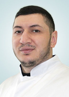 Курбанов Курбан Цахиевич