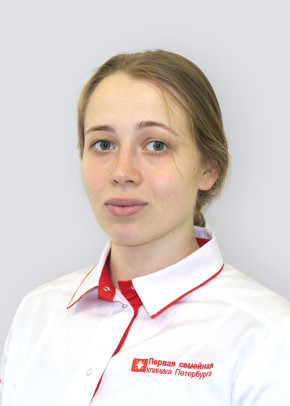 Кувшинова Кристина Николаевна