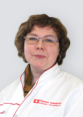 Логинова Юлия Геннадьевна