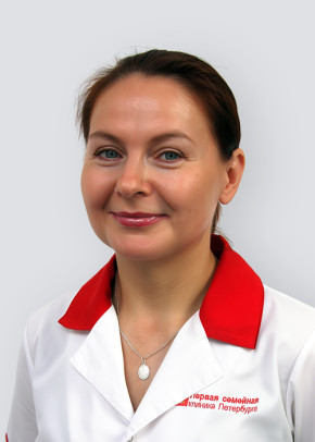 Лукашенок Ирина Николаевна