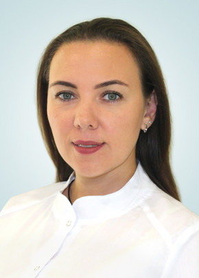 Лушникова Анастасия Федоровна