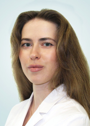 Мачулина Татьяна Игоревна