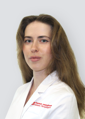 Мачулина Татьяна Игоревна