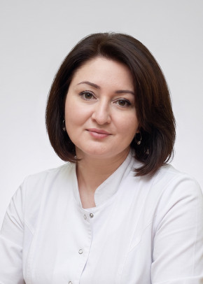 Бигаева Мария Сергеевна