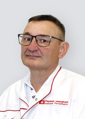 Мартынов Аркадий Сергеевич