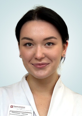 Матвеева Анастасия Вячеславовна