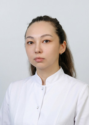 Максонова Валерия Сергеевна