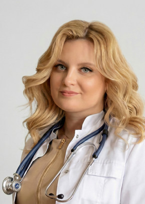 Молодцова Кристина Вадимовна