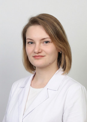 Мозина Ксения Сергеевна