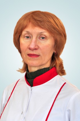 Никитина Елена Ивановна