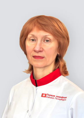 Никитина Елена Ивановна