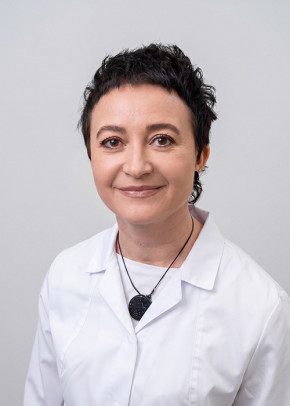 Никитина Юлия Петровна