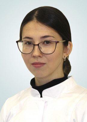 Никулина Юлия Михайловна
