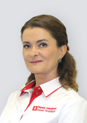 Обжогина Юлия Владимировна